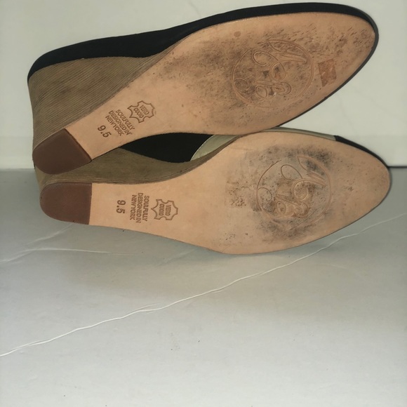 Matt Bernson wedge heels - Picture 5 of 5